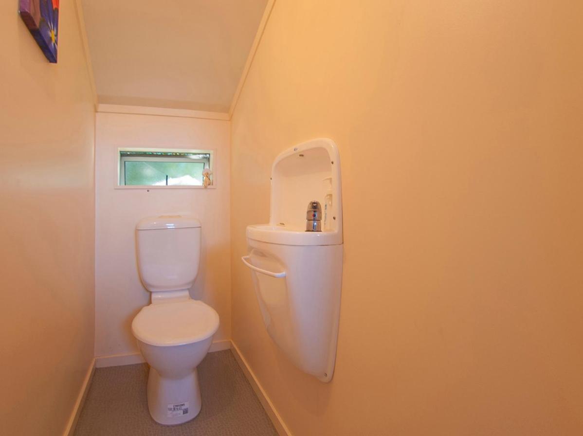 Coro Beach Haven - Hahei Holiday Home Экстерьер фото