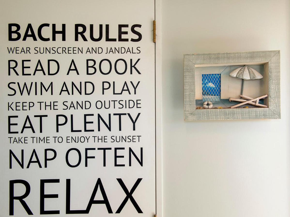 Coro Beach Haven - Hahei Holiday Home Экстерьер фото