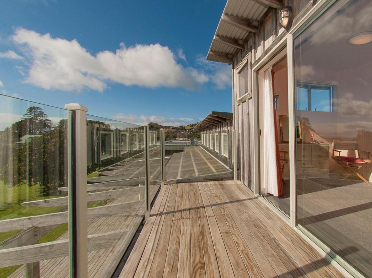 Coro Beach Haven - Hahei Holiday Home Экстерьер фото